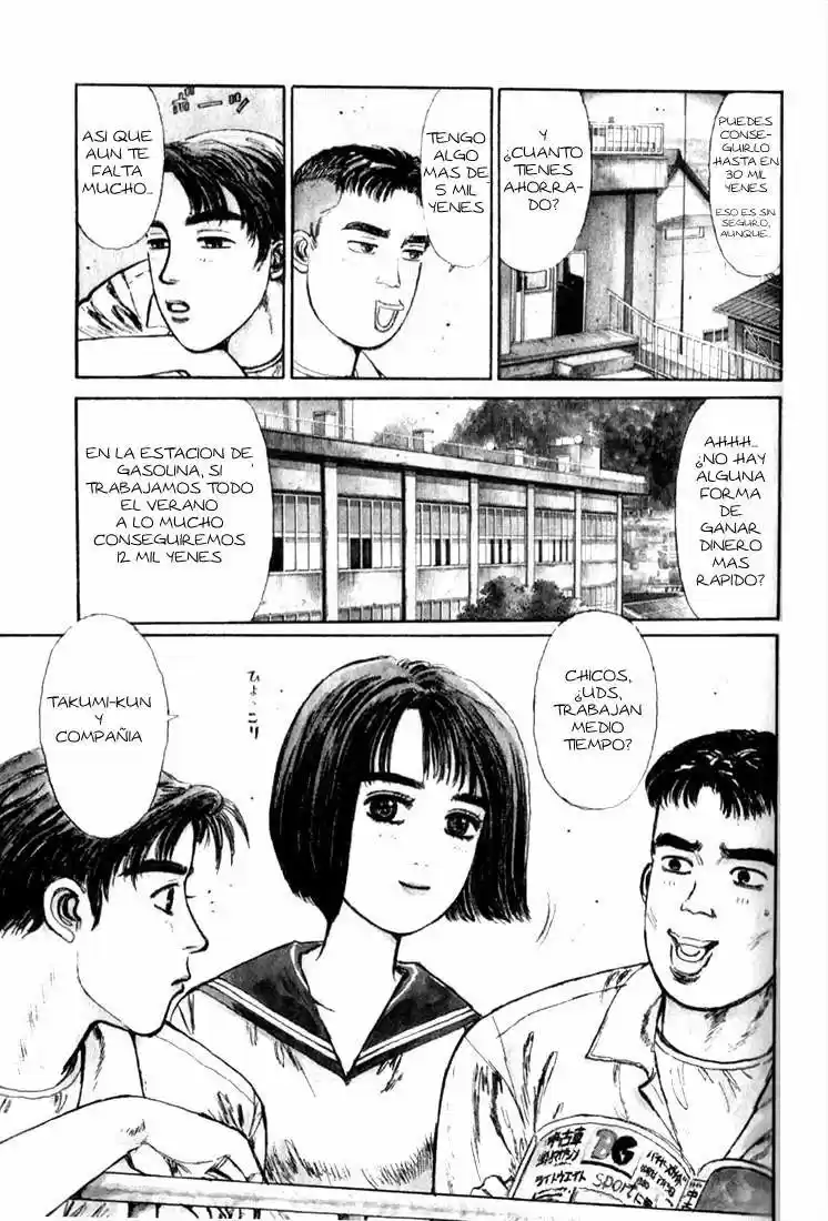 Initial D (1995) - Capítulo 1 - Página 9 - LectorTMOo