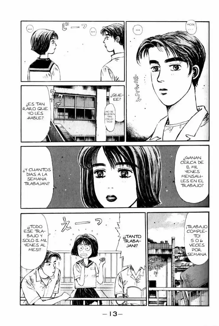 Initial D (1995) - Capítulo 1 - Página 11 - LectorTMOo