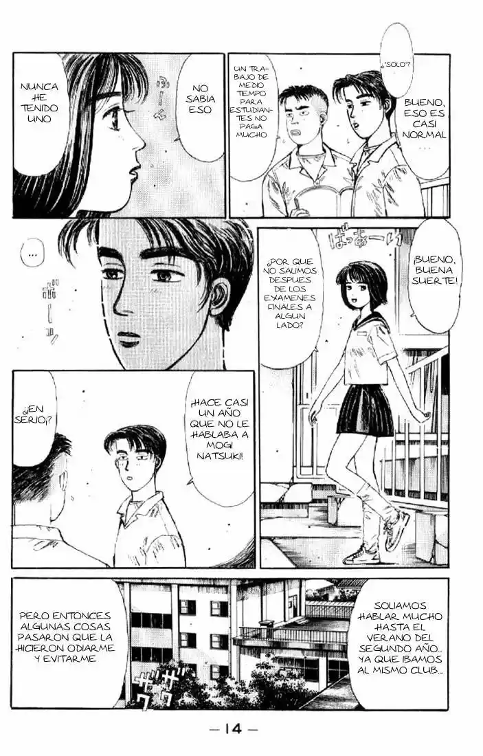 Initial D (1995) - Capítulo 1 - Página 12 - LectorTMOo