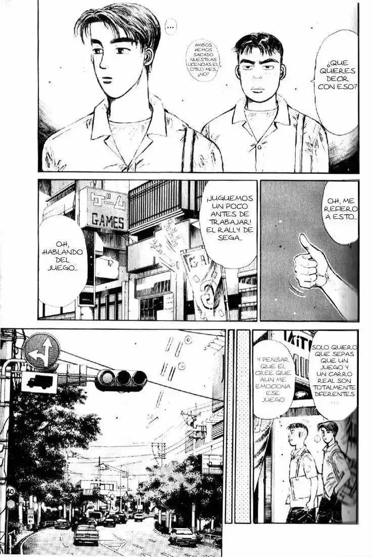 Initial D (1995) - Capítulo 1 - Página 17 - LectorTMOo