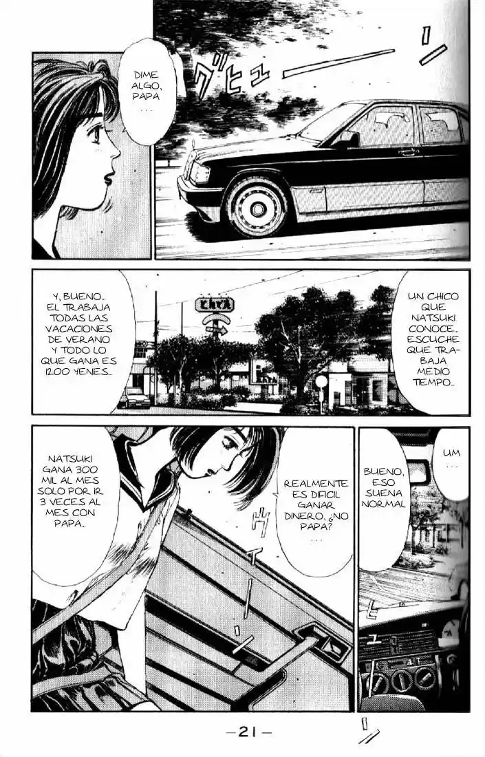 Initial D (1995) - Capítulo 1 - Página 19 - LectorTMOo