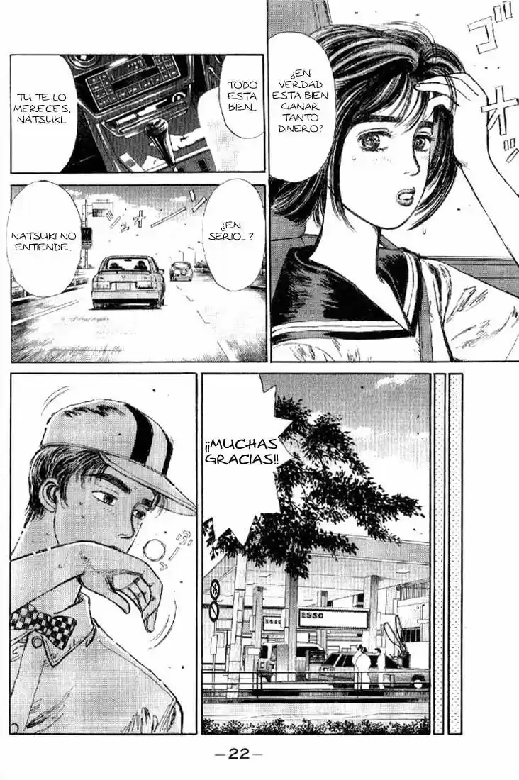 Initial D (1995) - Capítulo 1 - Página 20 - LectorTMOo