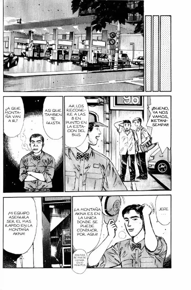 Initial D (1995) - Capítulo 1 - Página 24 - LectorTMOo