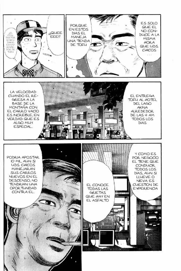 Initial D (1995) - Capítulo 1 - Página 26 - LectorTMOo