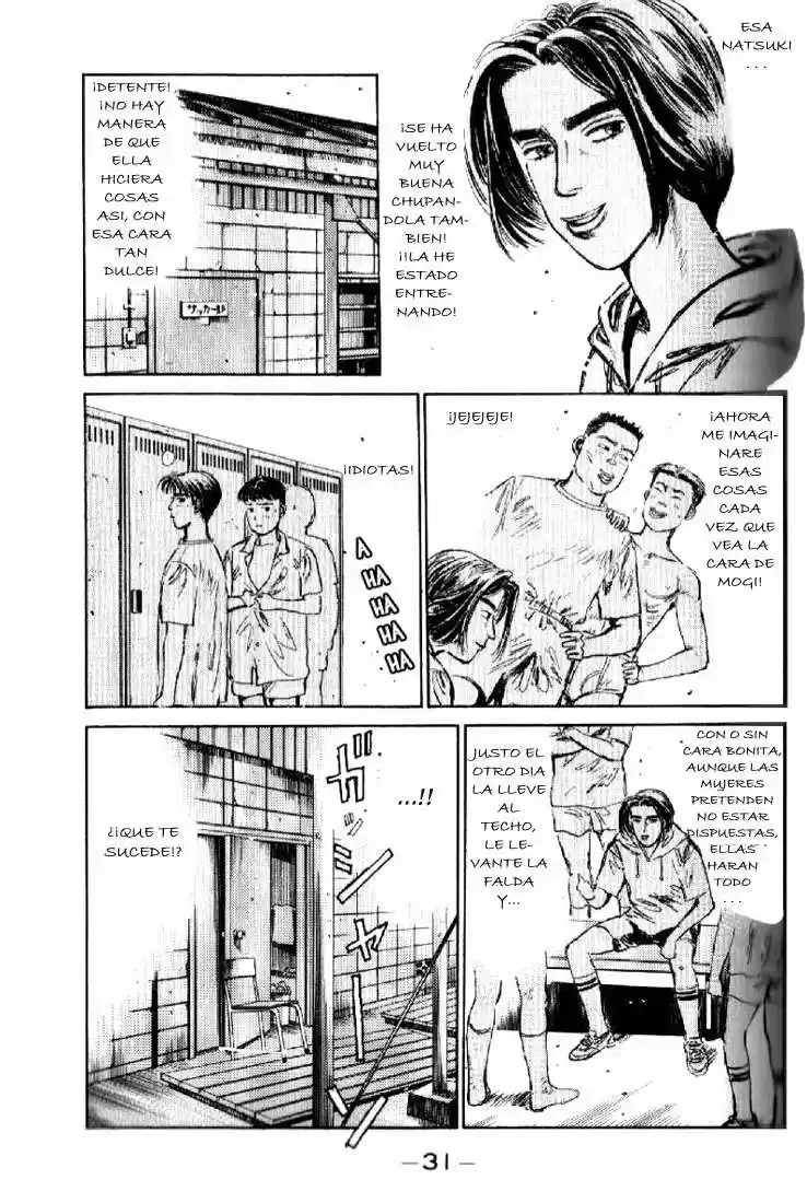Initial D (1995) - Capítulo 1 - Página 29 - LectorTMOo