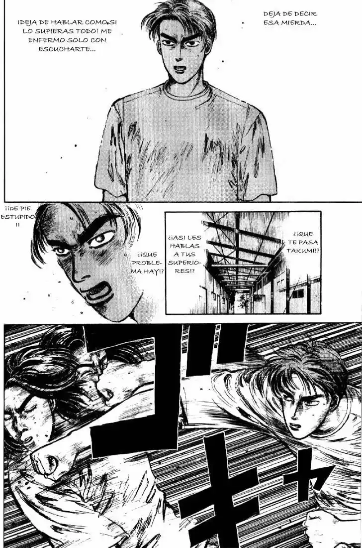 Initial D (1995) - Capítulo 1 - Página 30 - LectorTMOo