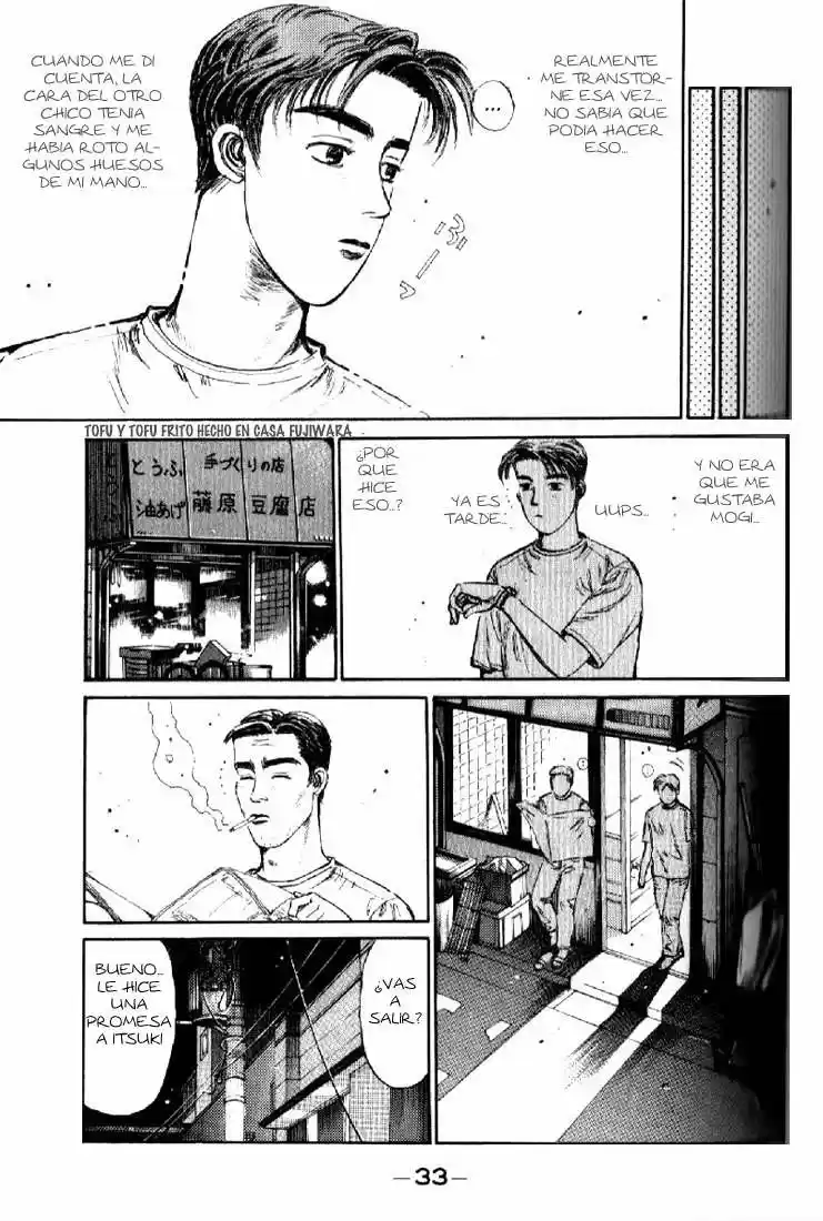 Initial D (1995) - Capítulo 1 - Página 31 - LectorTMOo