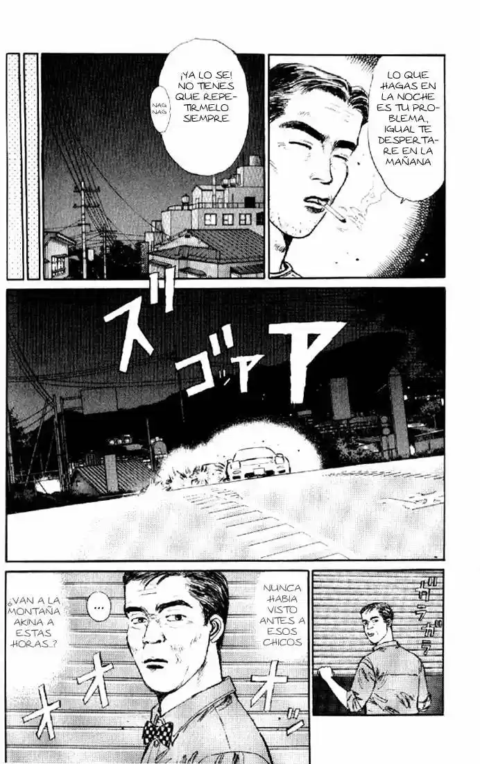 Initial D (1995) - Capítulo 1 - Página 32 - LectorTMOo