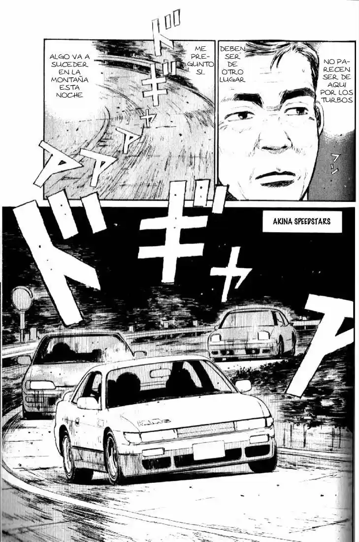 Initial D (1995) - Capítulo 1 - Página 33 - LectorTMOo