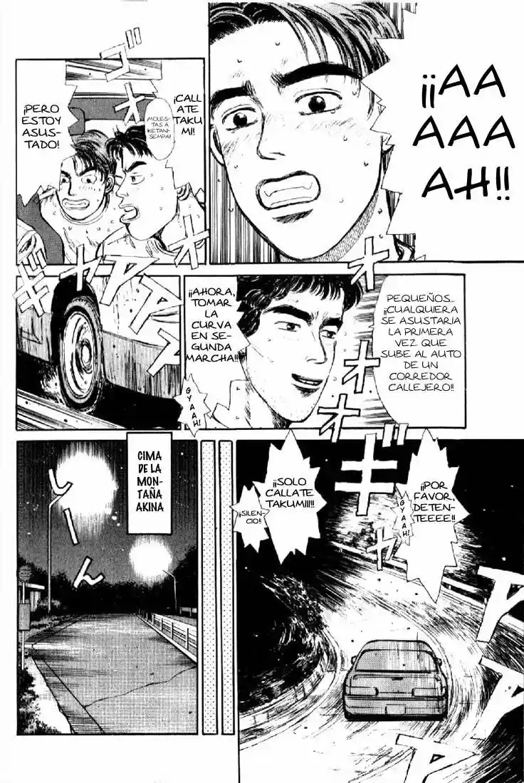 Initial D (1995) - Capítulo 1 - Página 34 - LectorTMOo