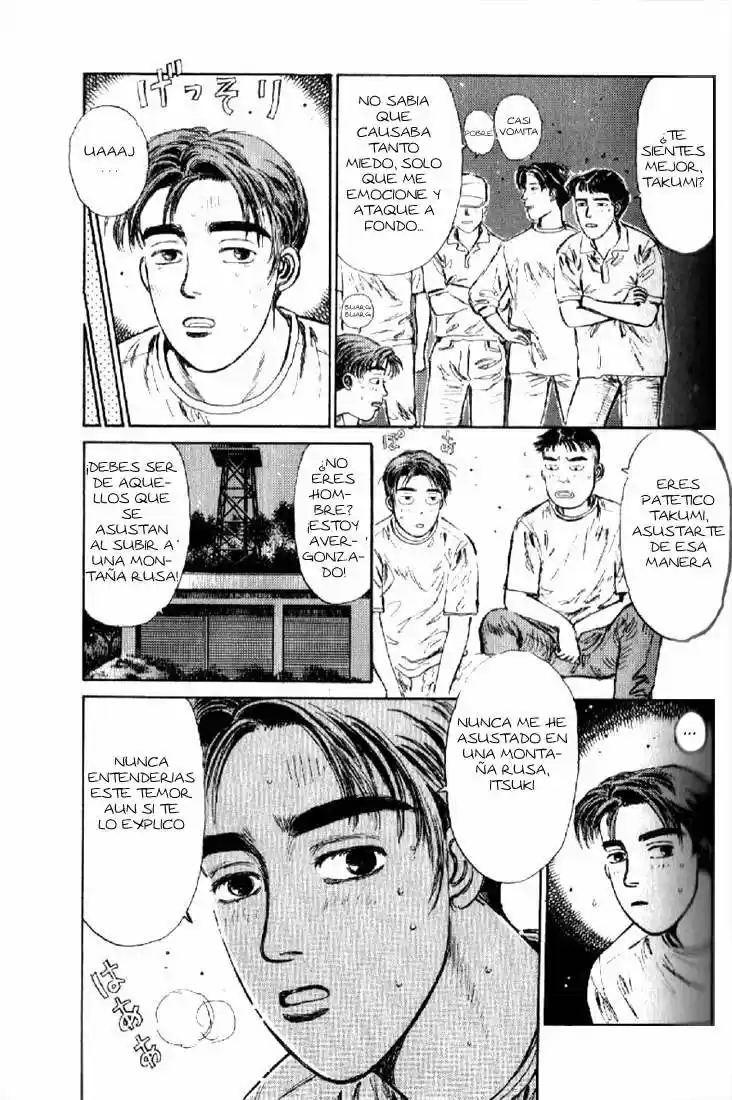 Initial D (1995) - Capítulo 1 - Página 35 - LectorTMOo