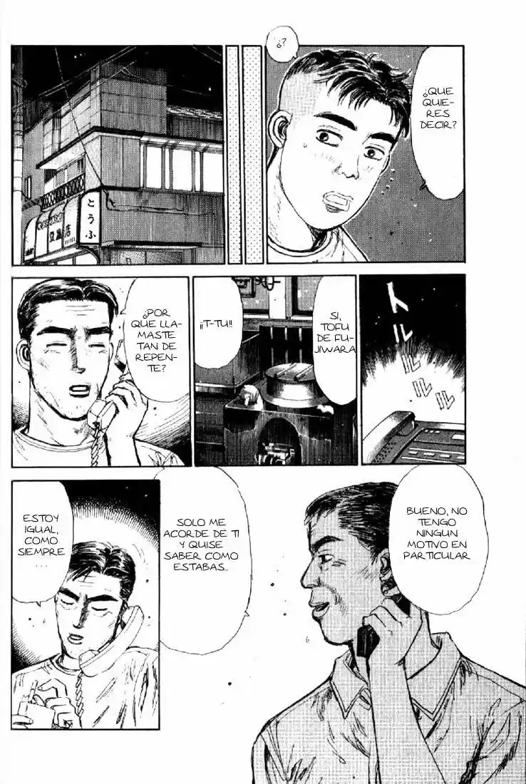 Initial D (1995) - Capítulo 1 - Página 36 - LectorTMOo