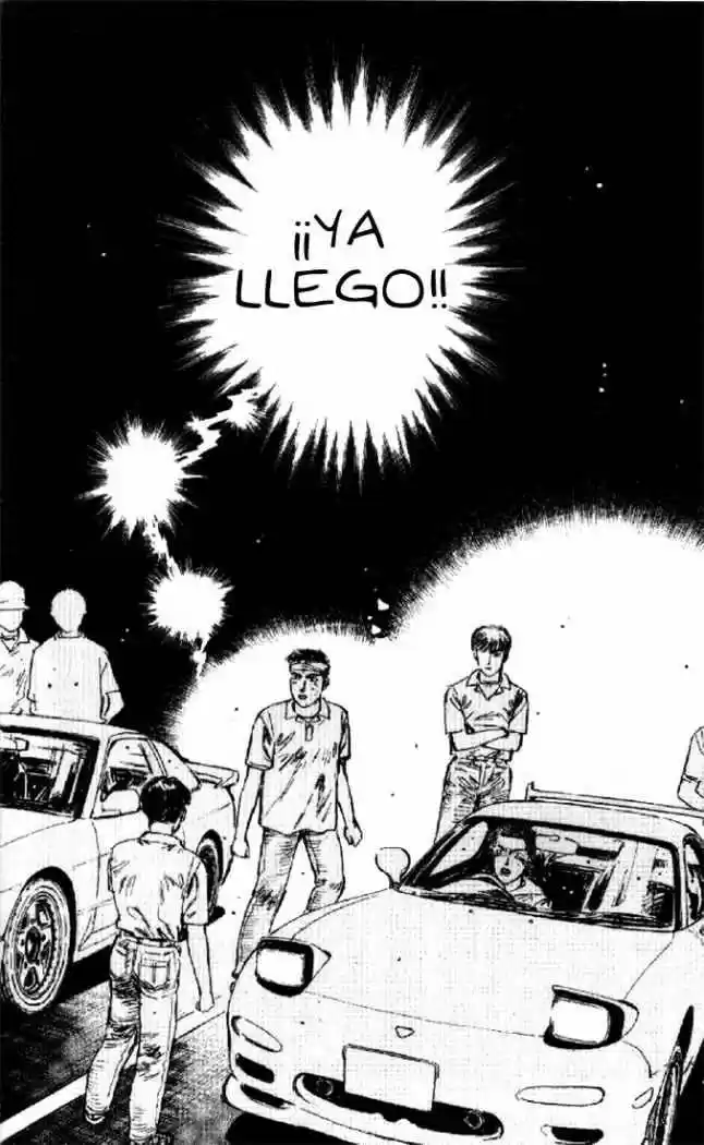 Initial D (1995) - Capítulo 10 - Página 6 - LectorTMOo