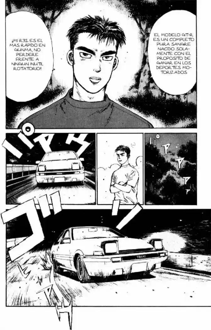 Initial D (1995) - Capítulo 10 - Página 10 - LectorTMOo