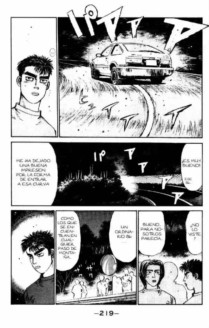 Initial D (1995) - Capítulo 10 - Página 11 - LectorTMOo
