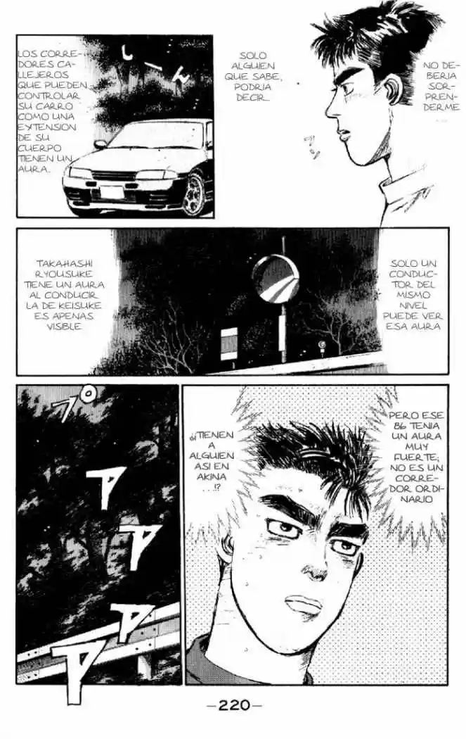 Initial D (1995) - Capítulo 10 - Página 12 - LectorTMOo