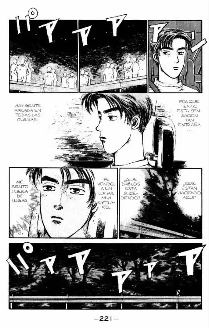 Initial D (1995) - Capítulo 10 - Página 13 - LectorTMOo