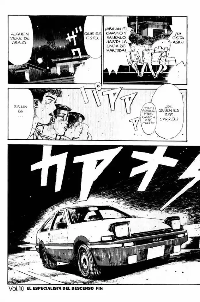 Initial D (1995) - Capítulo 10 - Página 14 - LectorTMOo