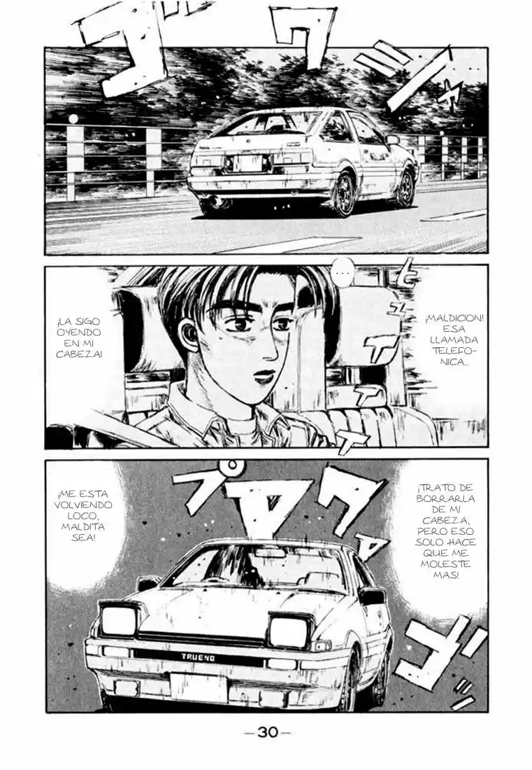 Initial D (1995) - Capítulo 100 - Página 8 - LectorTMOo
