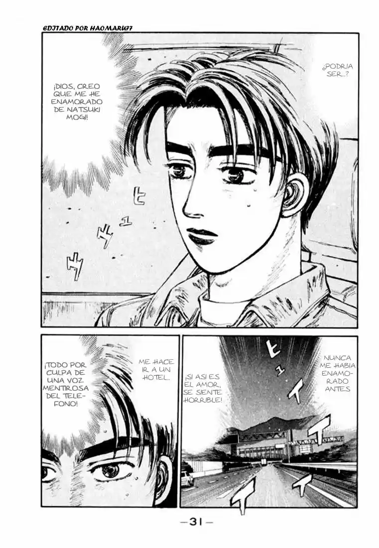 Initial D (1995) - Capítulo 100 - Página 9 - LectorTMOo