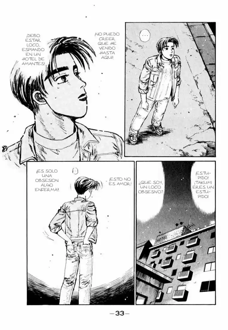 Initial D (1995) - Capítulo 100 - Página 11 - LectorTMOo