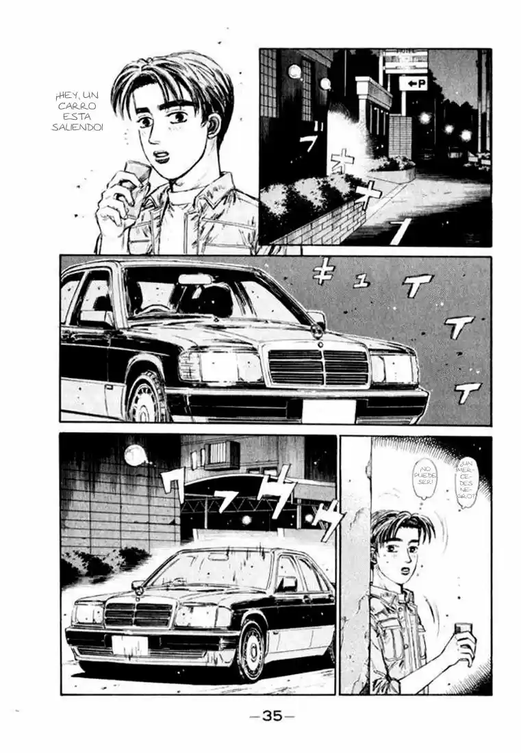 Initial D (1995) - Capítulo 100 - Página 13 - LectorTMOo