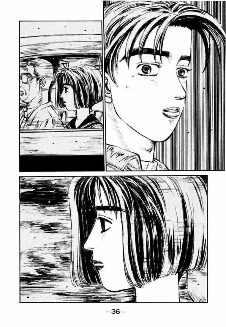 Initial D (1995) - Capítulo 100 - Página 14 - LectorTMOo