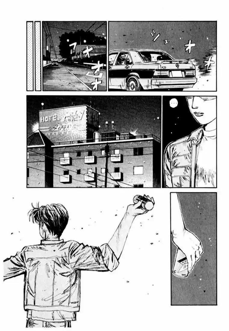 Initial D (1995) - Capítulo 100 - Página 15 - LectorTMOo