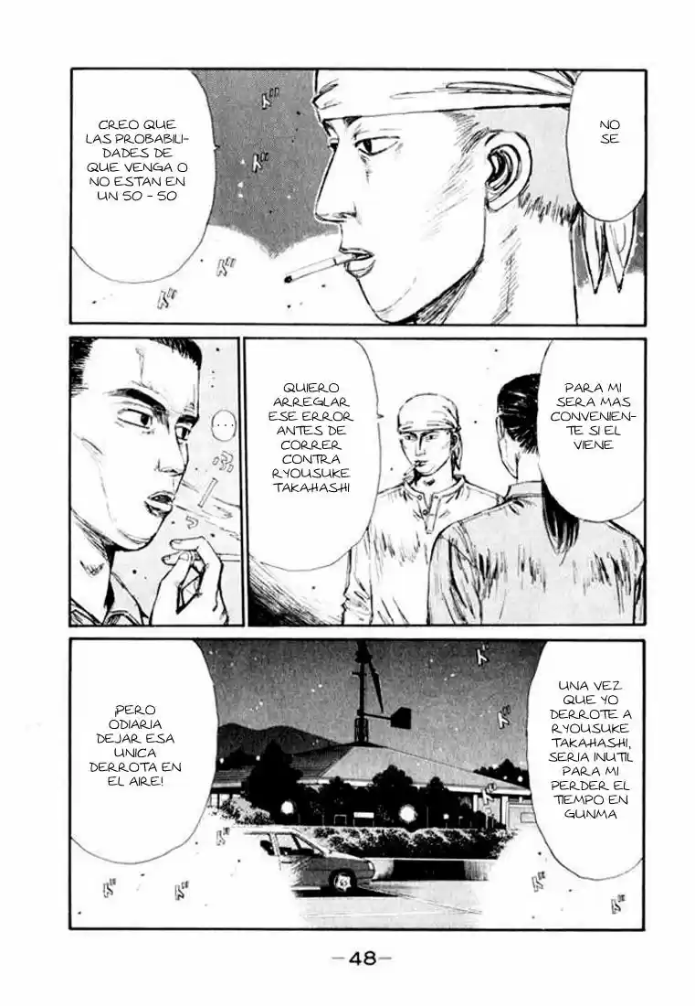 Initial D (1995) - Capítulo 101 - Página 6 - LectorTMOo
