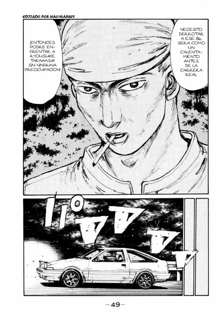 Initial D (1995) - Capítulo 101 - Página 7 - LectorTMOo