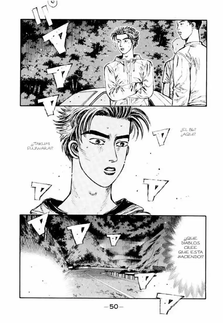 Initial D (1995) - Capítulo 101 - Página 8 - LectorTMOo