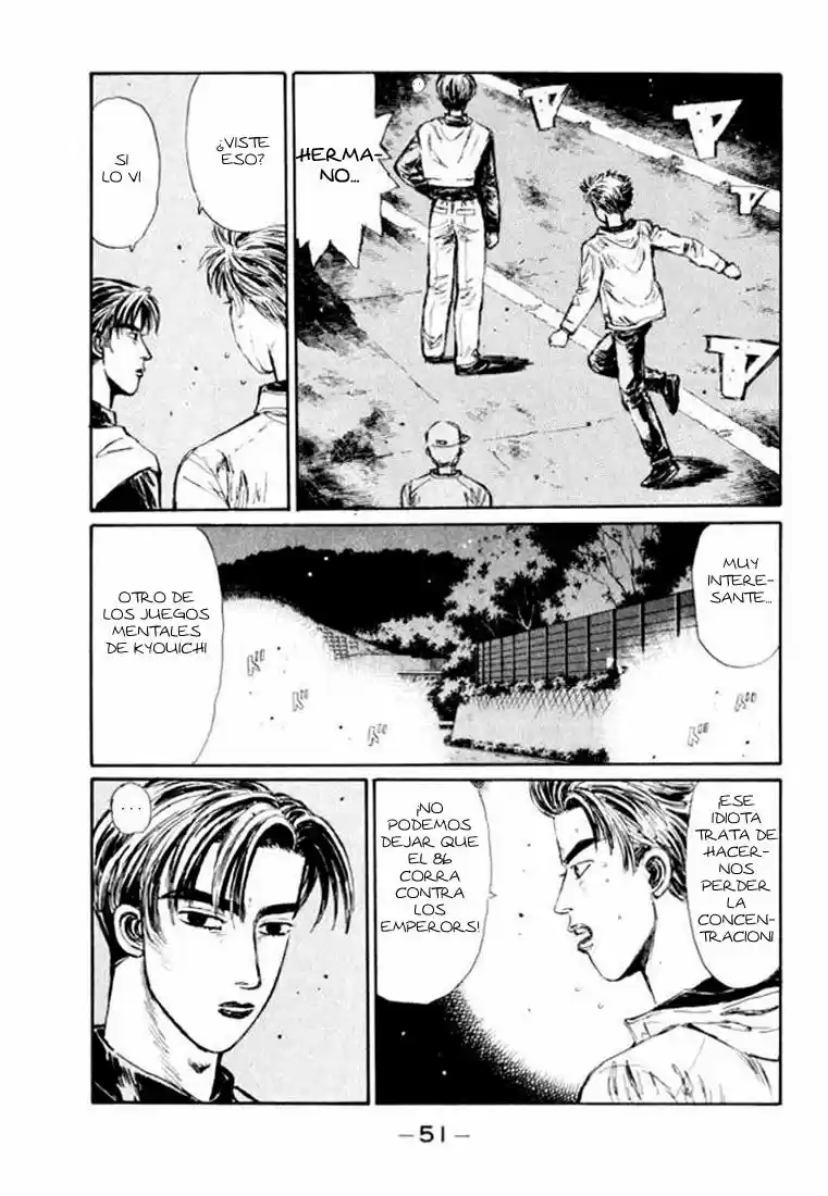 Initial D (1995) - Capítulo 101 - Página 9 - LectorTMOo