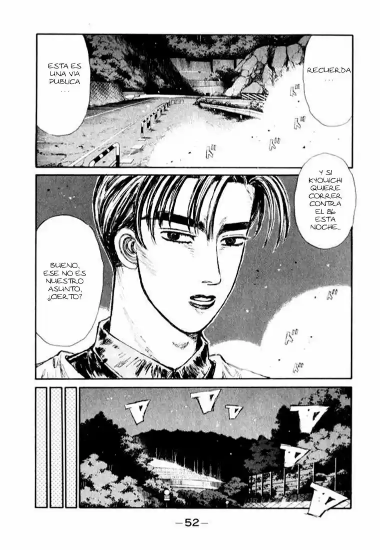Initial D (1995) - Capítulo 101 - Página 10 - LectorTMOo