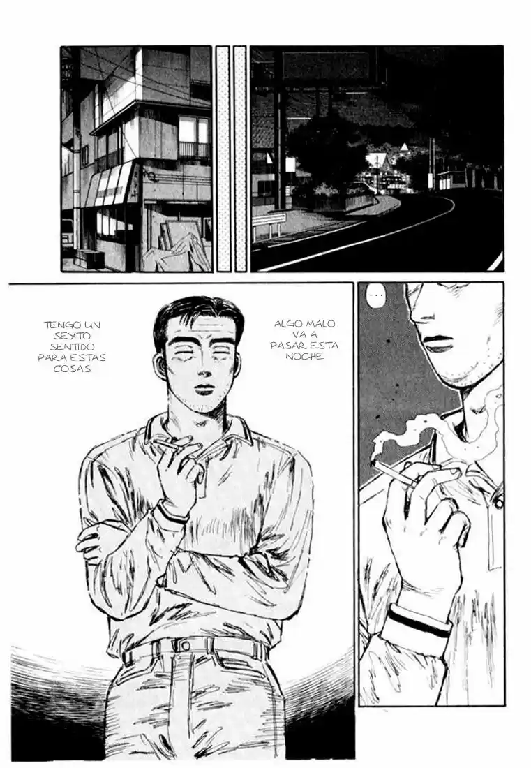 Initial D (1995) - Capítulo 101 - Página 11 - LectorTMOo