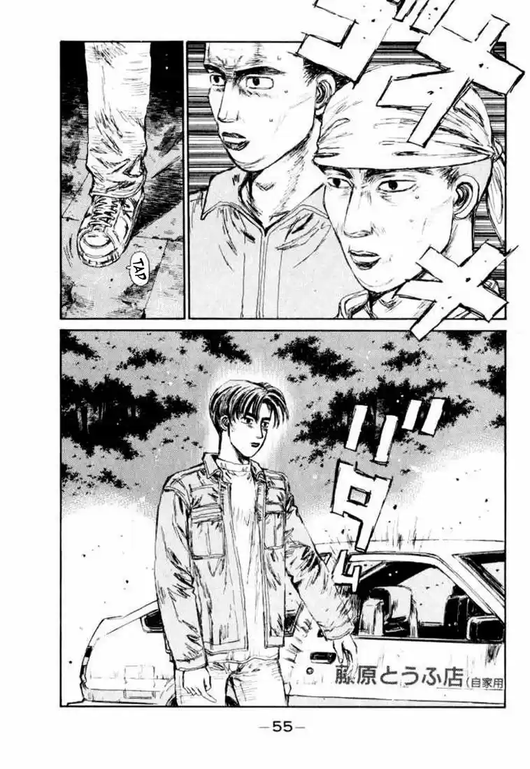 Initial D (1995) - Capítulo 101 - Página 13 - LectorTMOo