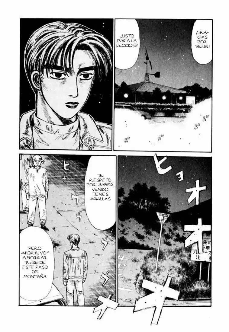 Initial D (1995) - Capítulo 101 - Página 14 - LectorTMOo