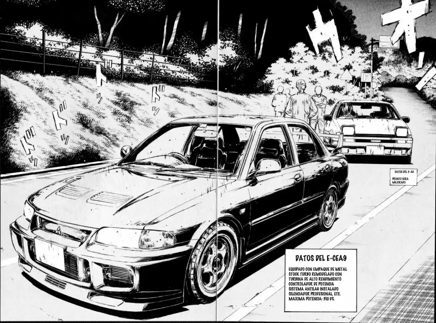 Initial D (1995) - Capítulo 101 - Página 16 - LectorTMOo