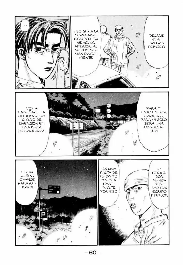 Initial D (1995) - Capítulo 101 - Página 17 - LectorTMOo