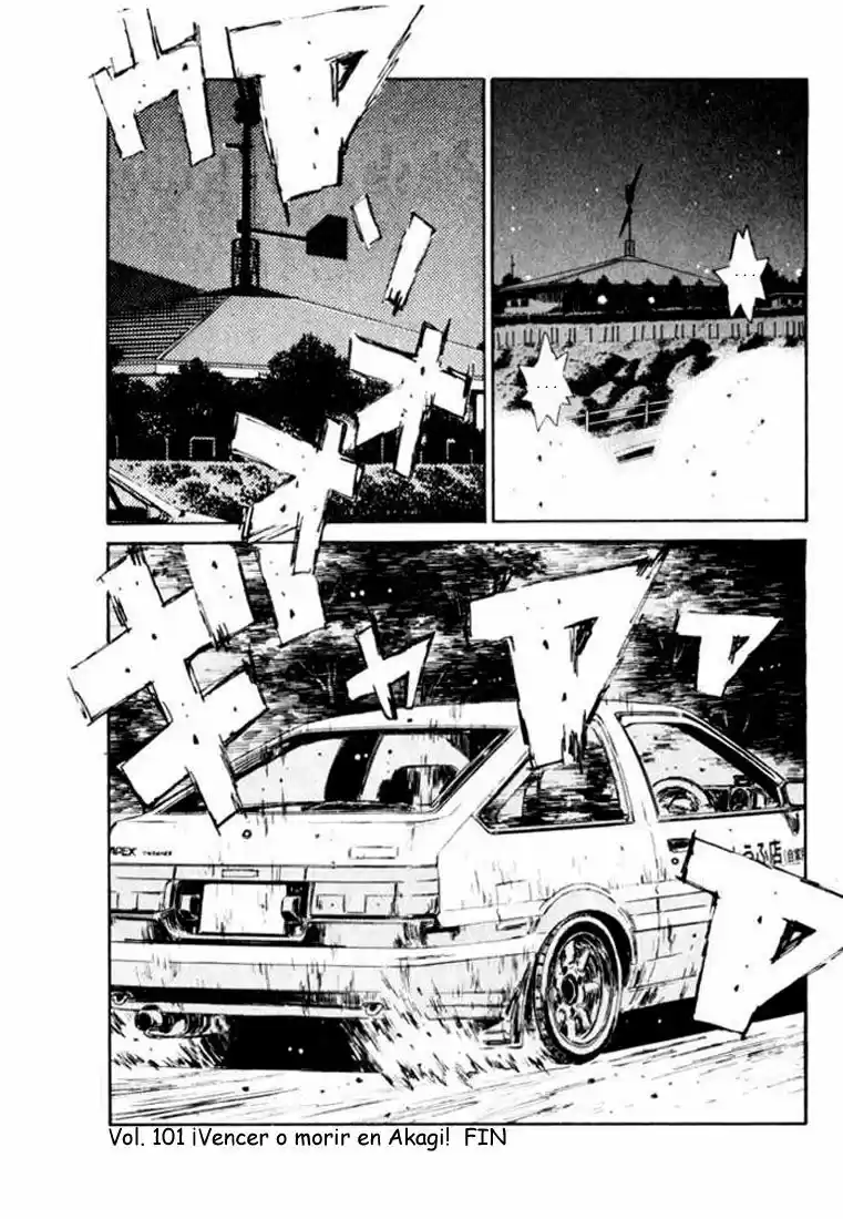 Initial D (1995) - Capítulo 101 - Página 18 - LectorTMOo
