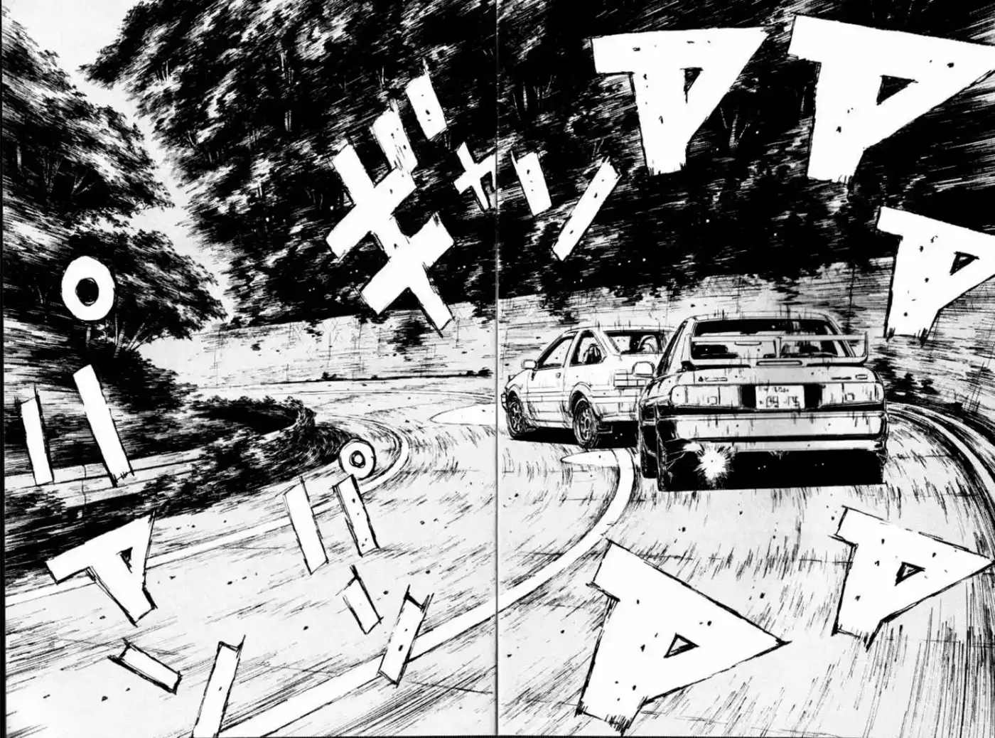 Initial D (1995) - Capítulo 102 - Página 8 - LectorTMOo