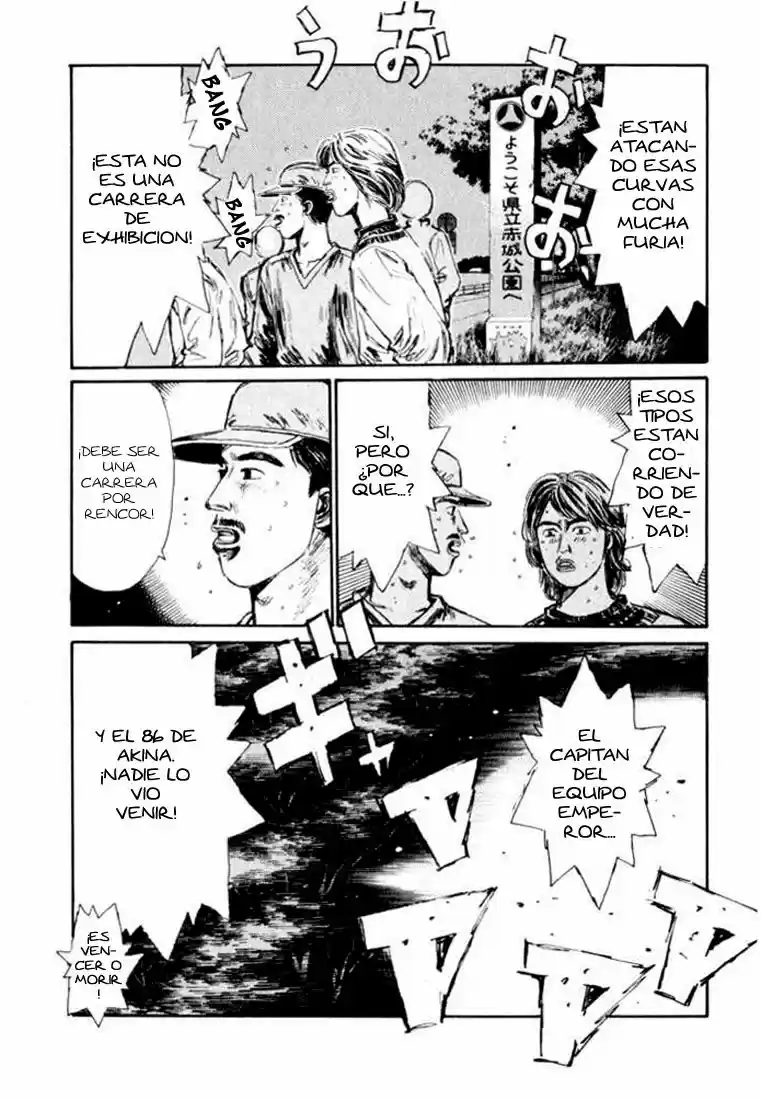 Initial D (1995) - Capítulo 102 - Página 9 - LectorTMOo