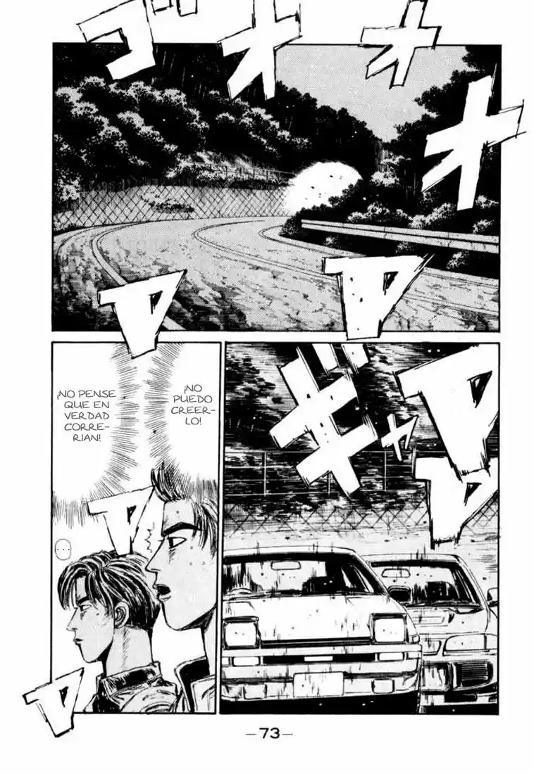 Initial D (1995) - Capítulo 102 - Página 10 - LectorTMOo
