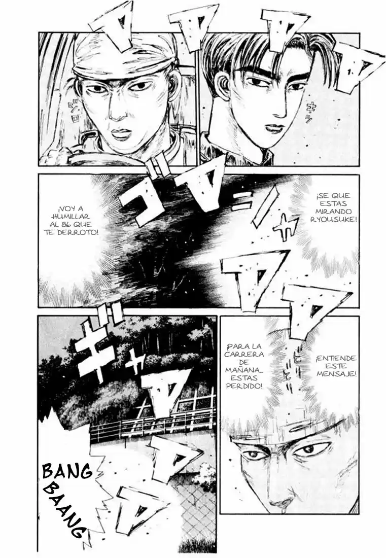 Initial D (1995) - Capítulo 102 - Página 11 - LectorTMOo
