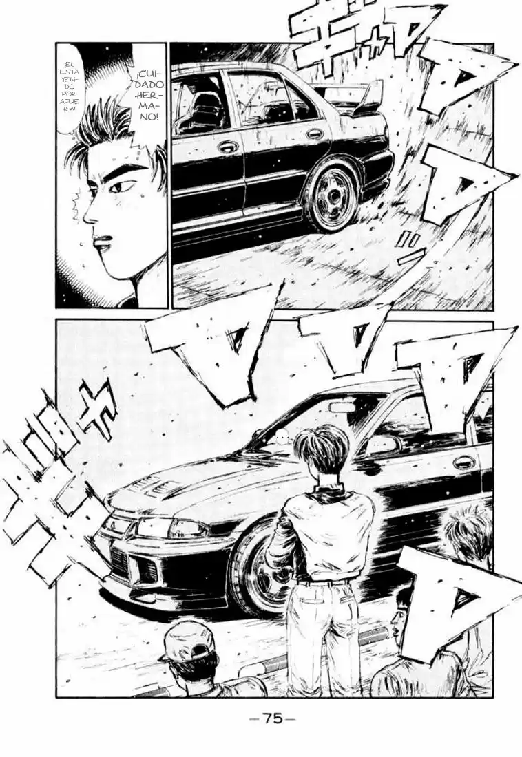 Initial D (1995) - Capítulo 102 - Página 12 - LectorTMOo