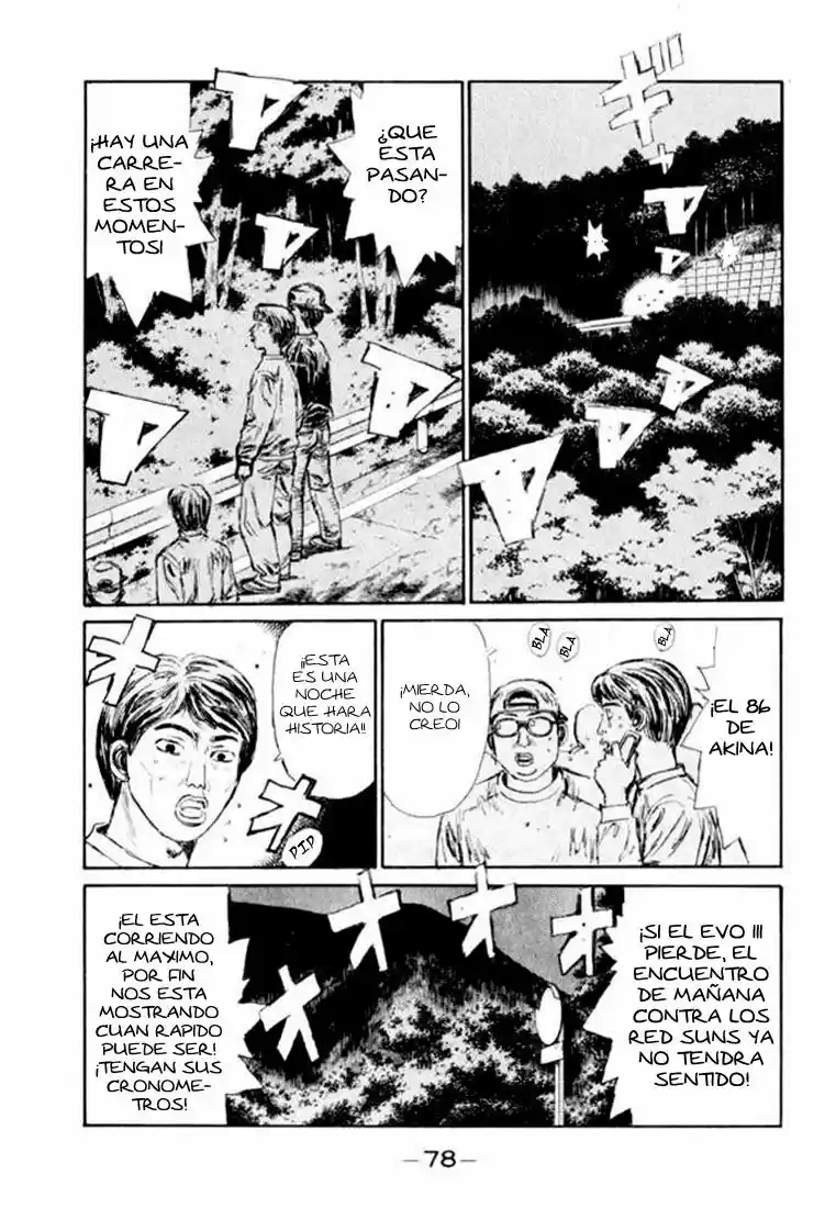 Initial D (1995) - Capítulo 102 - Página 15 - LectorTMOo