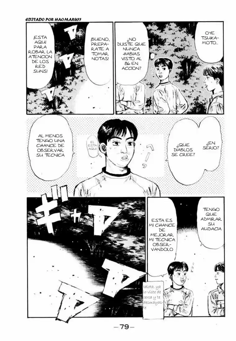 Initial D (1995) - Capítulo 102 - Página 16 - LectorTMOo