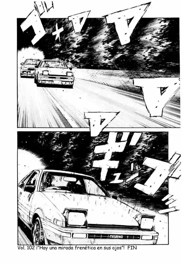 Initial D (1995) - Capítulo 102 - Página 17 - LectorTMOo