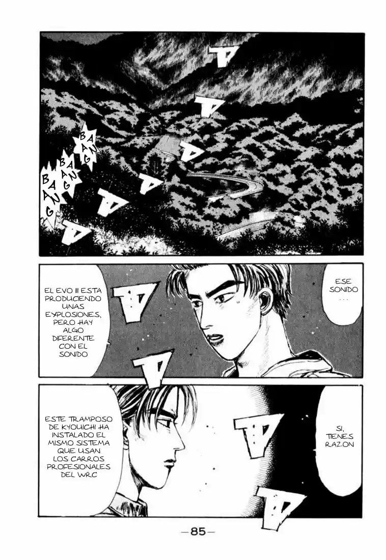 Initial D (1995) - Capítulo 103 - Página 4 - LectorTMOo