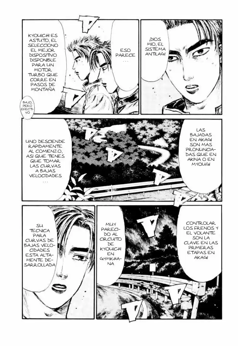 Initial D (1995) - Capítulo 103 - Página 5 - LectorTMOo
