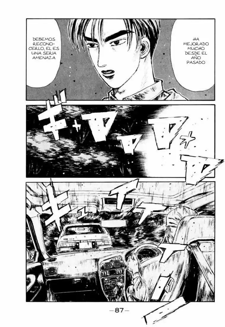 Initial D (1995) - Capítulo 103 - Página 6 - LectorTMOo